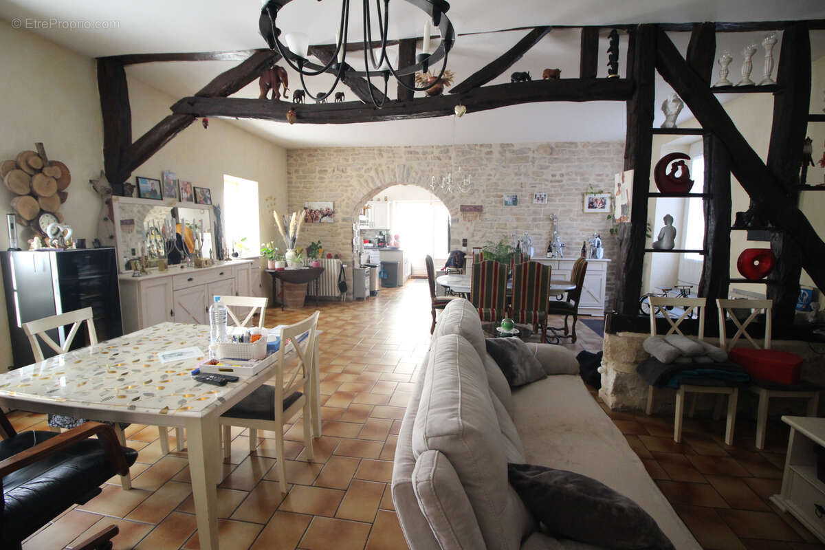 Maison à GEVREY-CHAMBERTIN