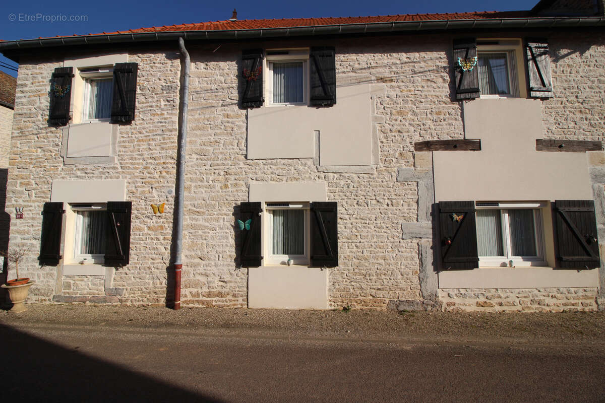 Maison à GEVREY-CHAMBERTIN