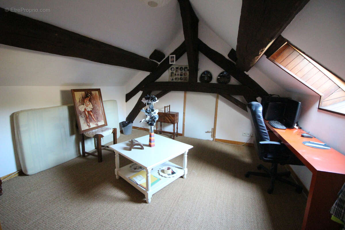 Maison à GEVREY-CHAMBERTIN