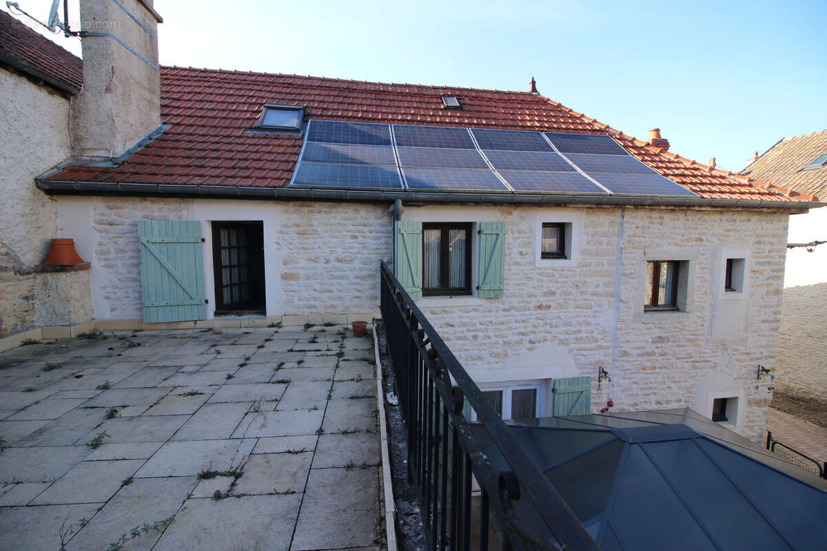 Maison à GEVREY-CHAMBERTIN