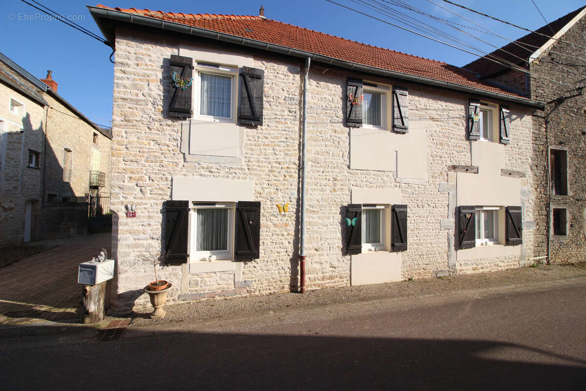 Maison à GEVREY-CHAMBERTIN