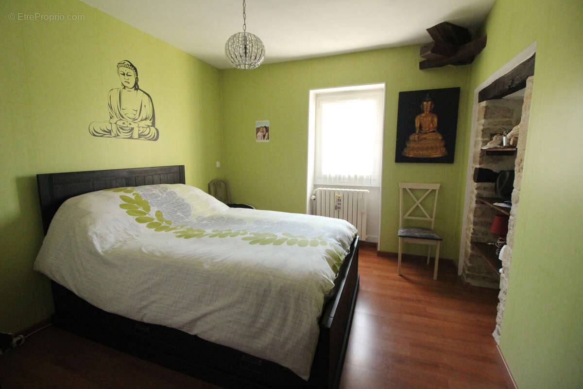 Maison à GEVREY-CHAMBERTIN