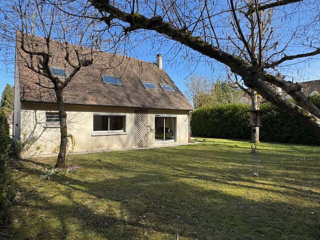 Maison à VILLENNES-SUR-SEINE