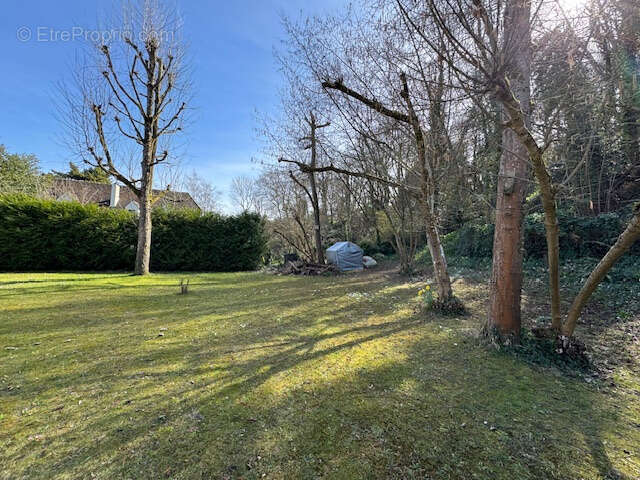 Maison à VILLENNES-SUR-SEINE