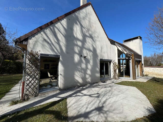 Maison à VILLENNES-SUR-SEINE