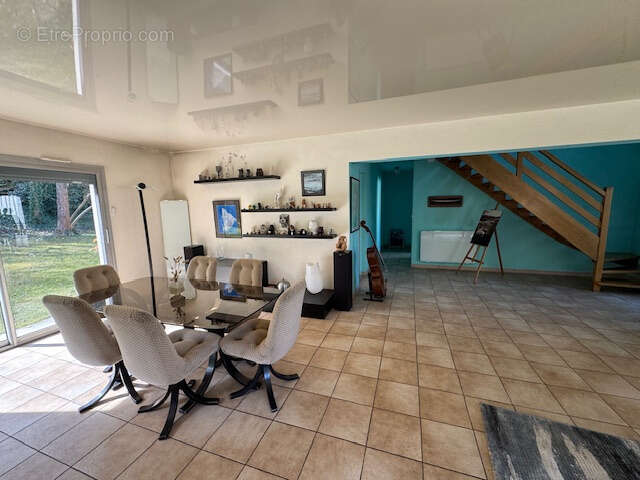 Maison à VILLENNES-SUR-SEINE