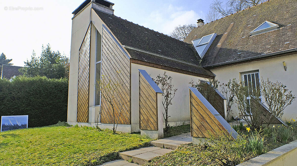 Maison à VILLENNES-SUR-SEINE
