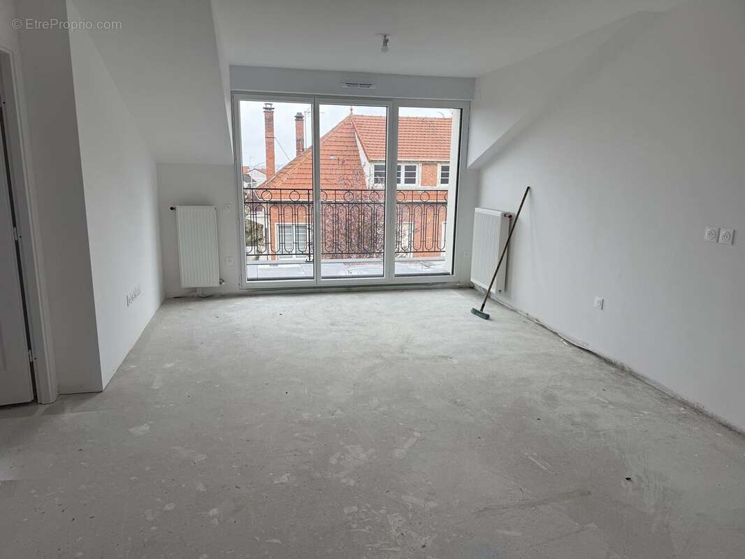 Appartement à LE PERREUX-SUR-MARNE