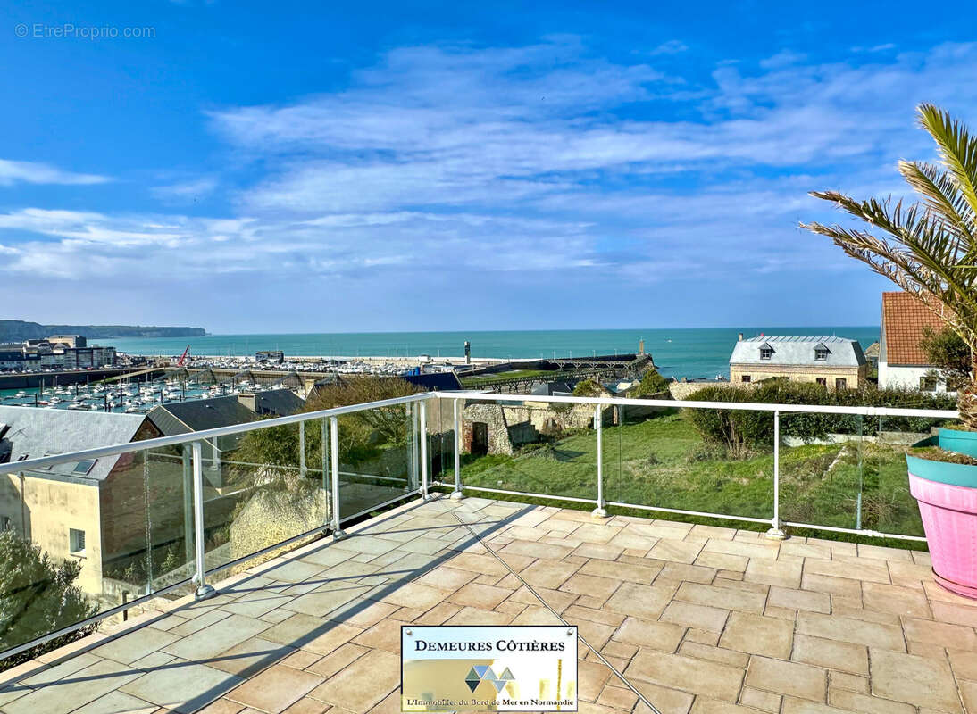 Maison à FECAMP