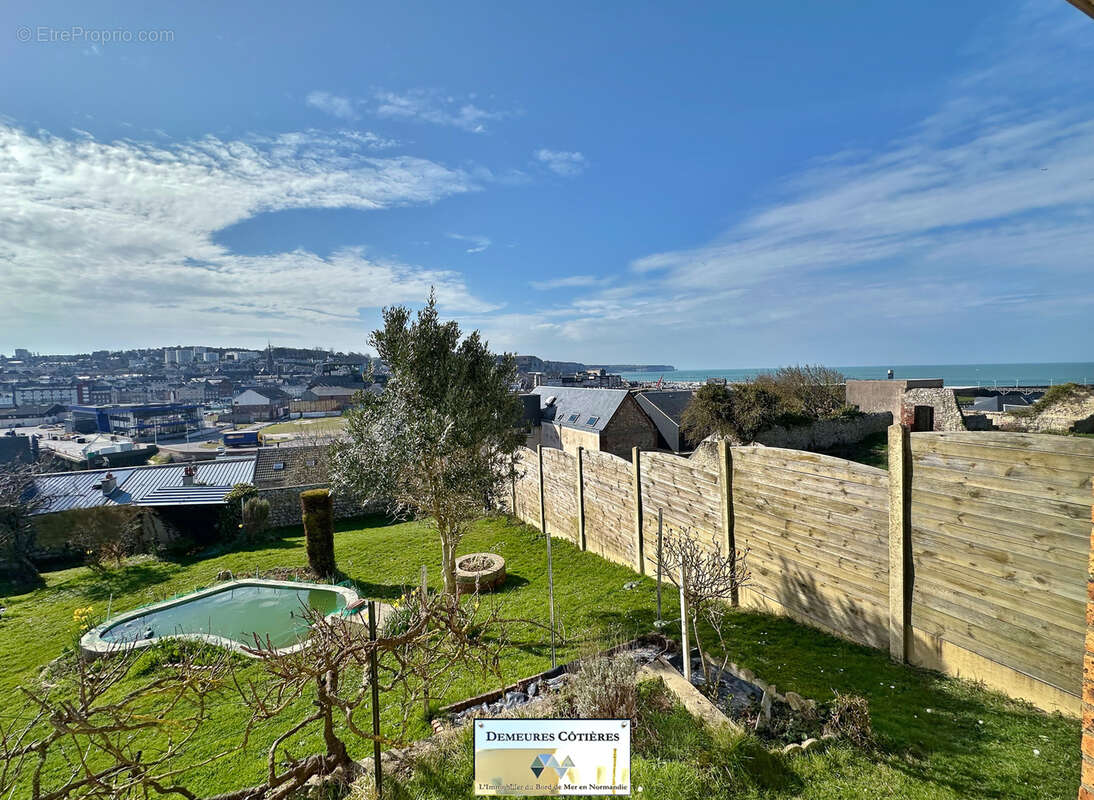 Maison à FECAMP