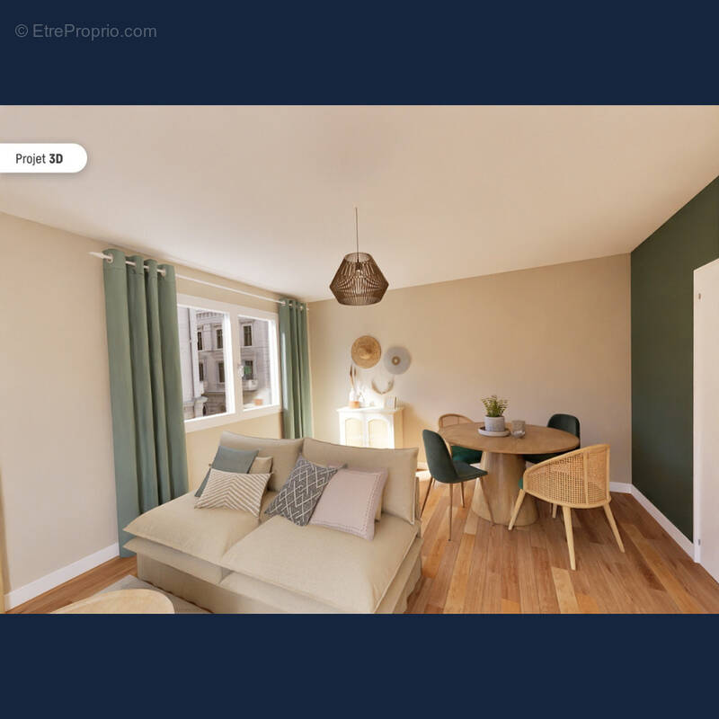 Appartement à ONET-LE-CHATEAU