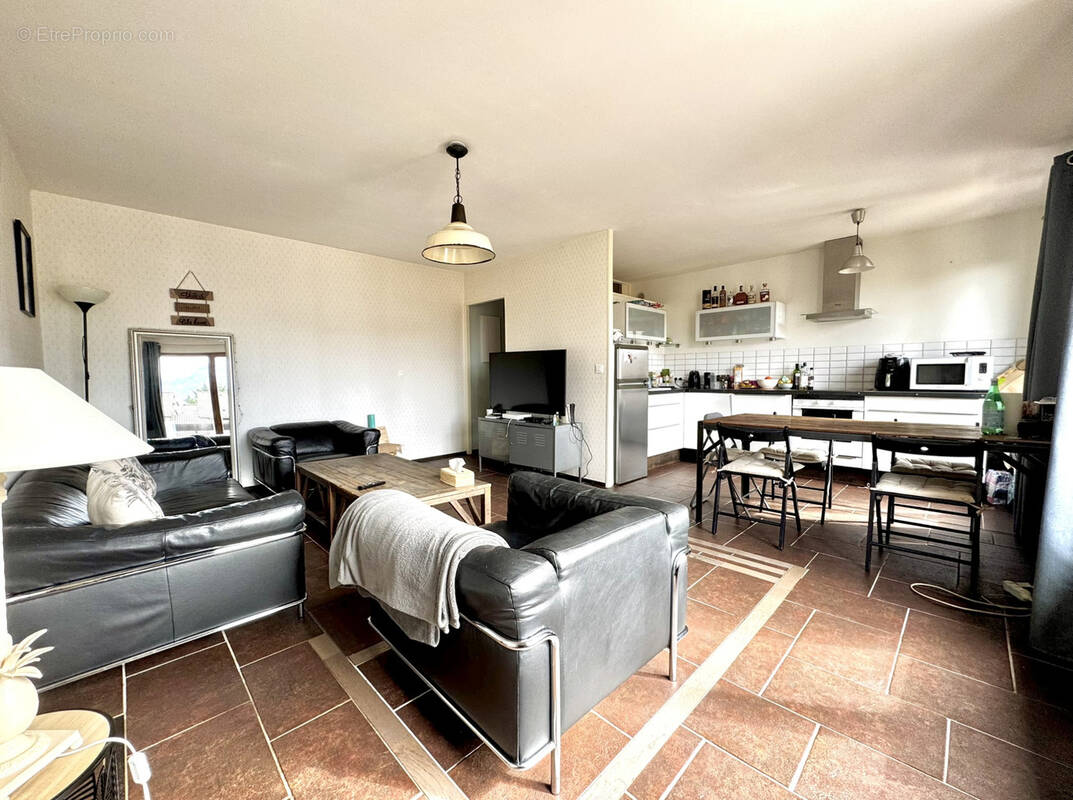 Appartement à GAILLARD