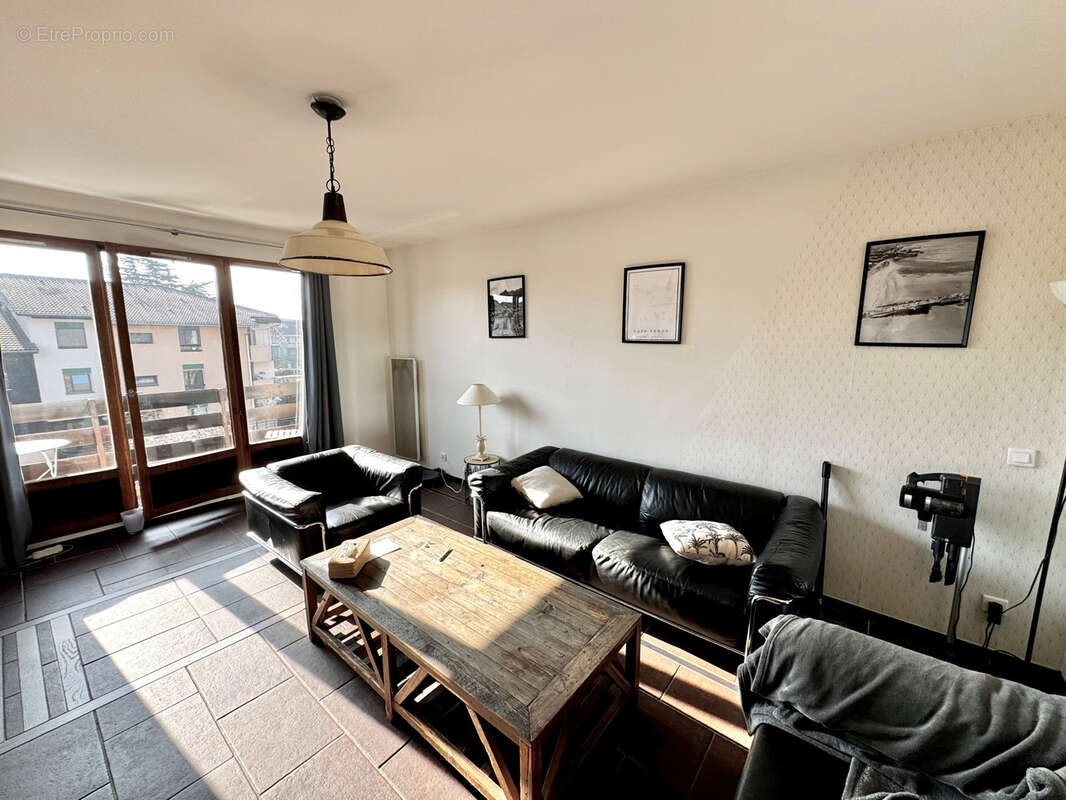 Appartement à GAILLARD