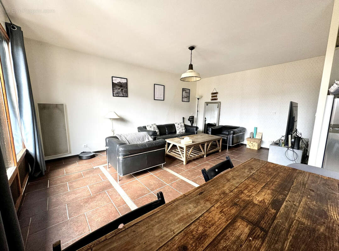 Appartement à GAILLARD