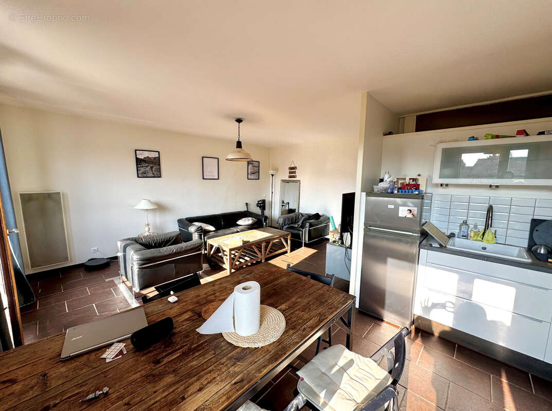 Appartement à GAILLARD