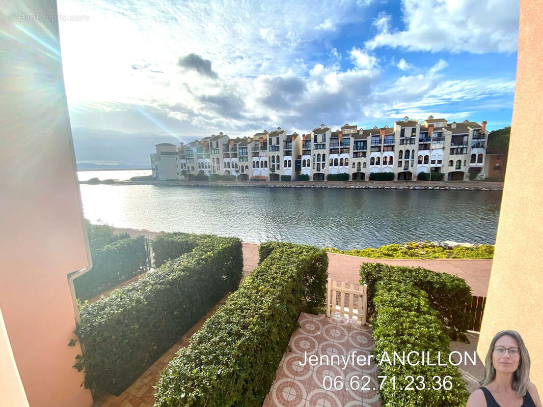 Appartement à LE BARCARES