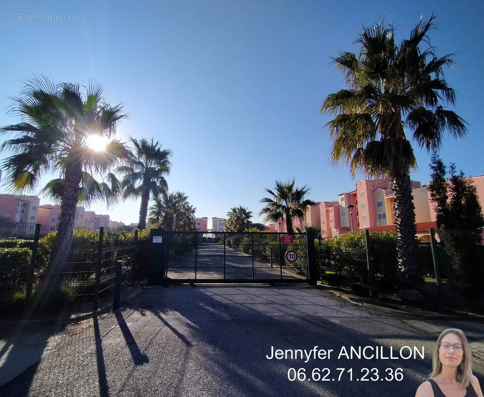 Appartement à LE BARCARES