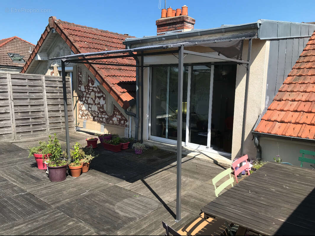 Appartement à MELUN