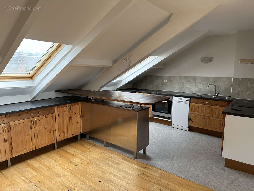 Appartement à MELUN