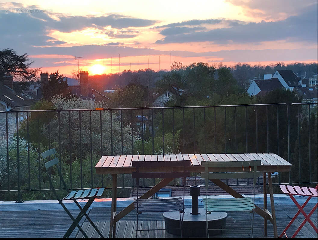 Appartement à MELUN