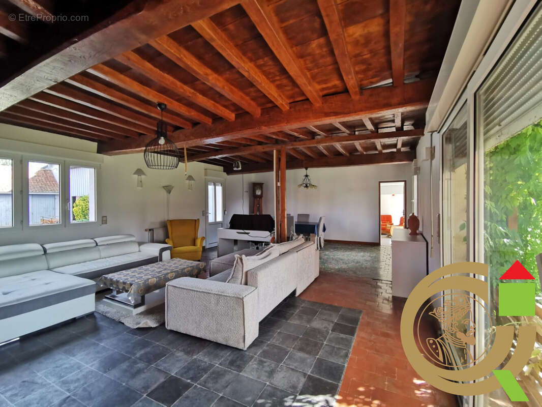 Maison à CAPELLE-LES-HESDIN