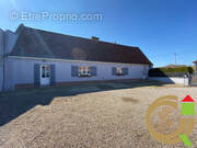 Maison à CAPELLE-LES-HESDIN