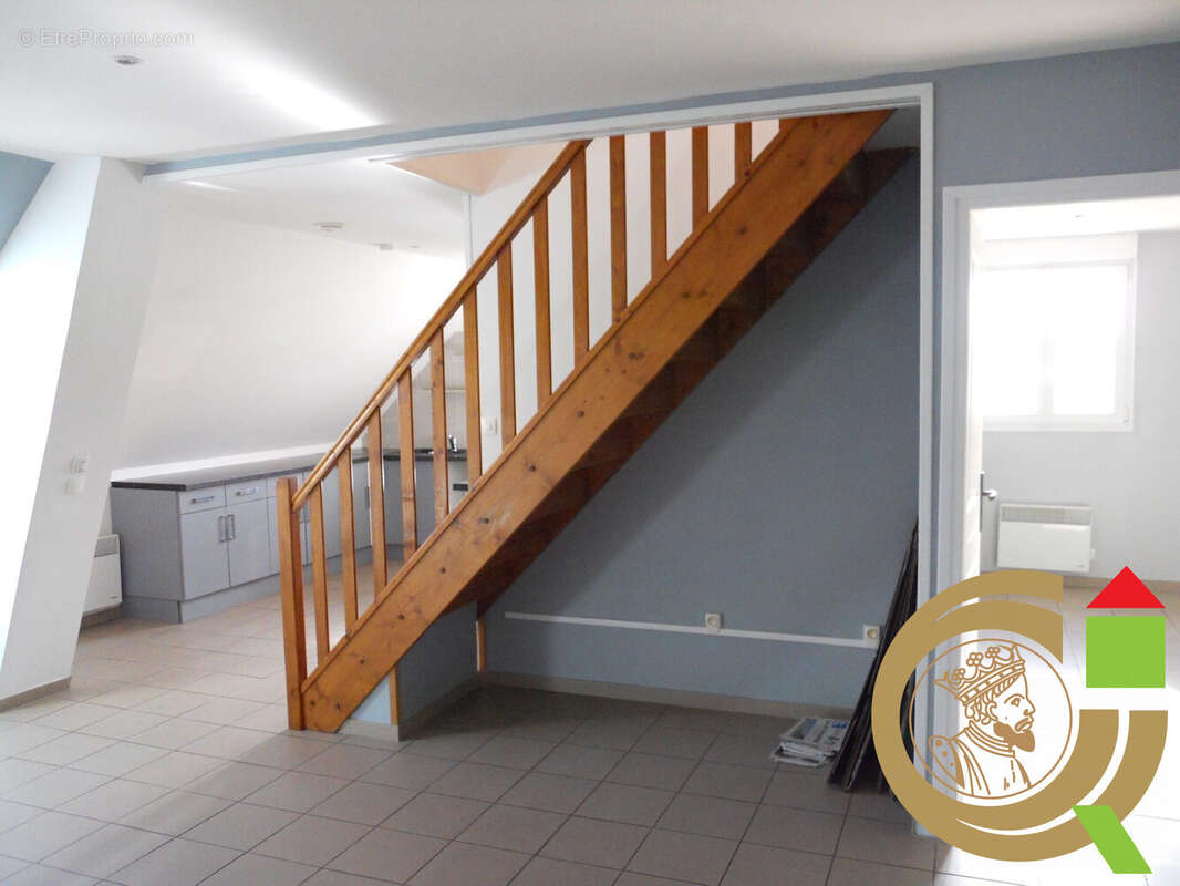 Appartement à CROIX-EN-TERNOIS