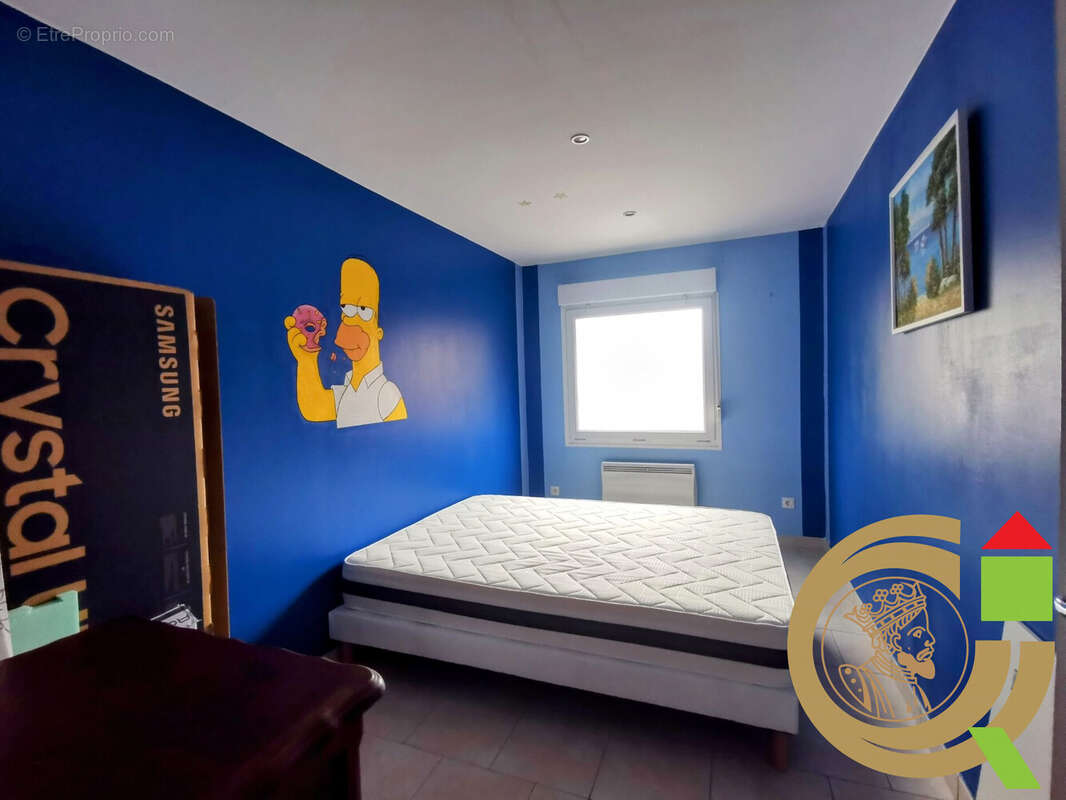 Appartement à CROIX-EN-TERNOIS