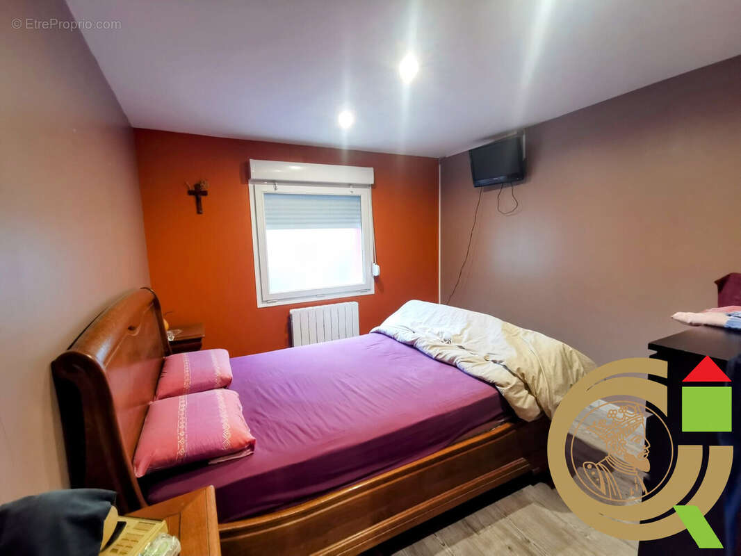 Appartement à CROIX-EN-TERNOIS