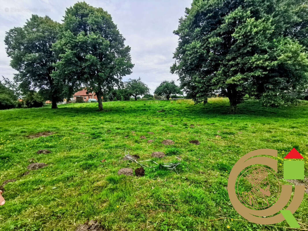 Terrain à MONCHY-CAYEUX