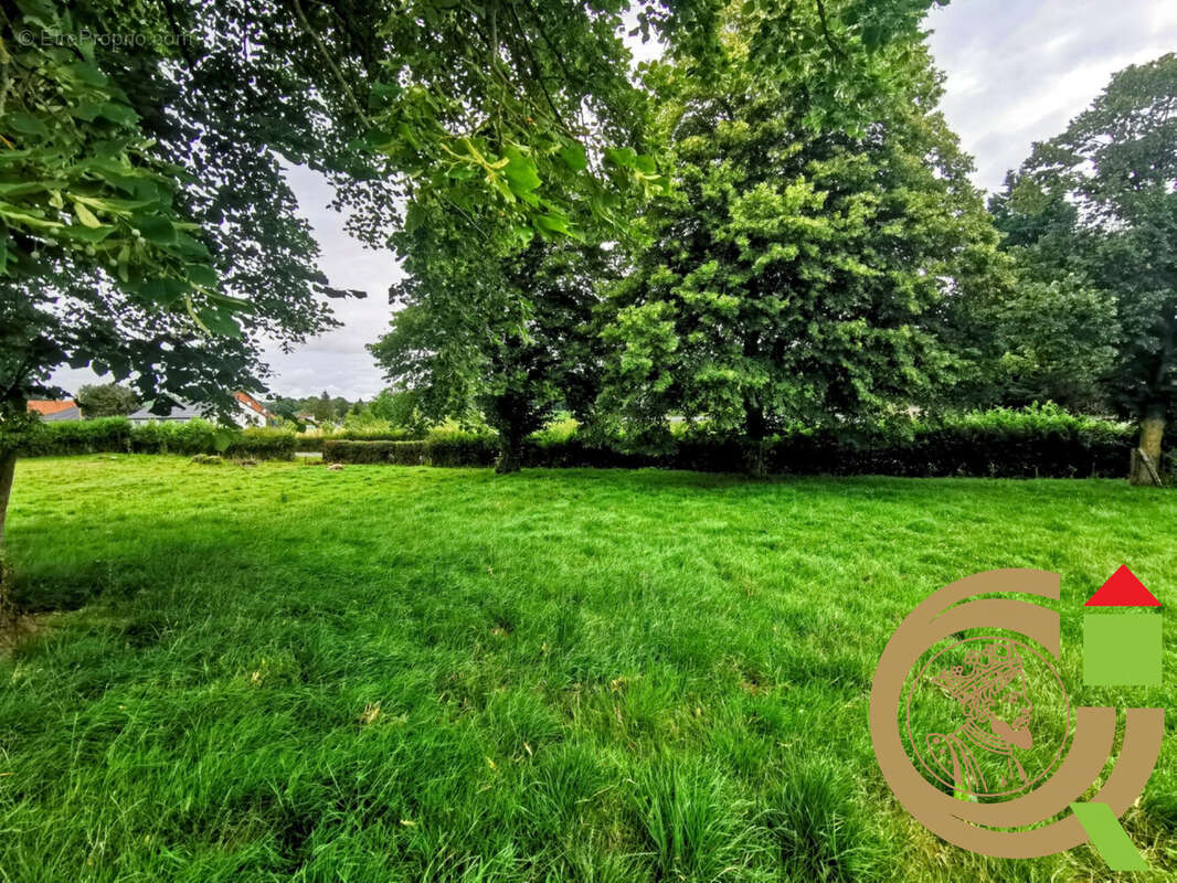 Terrain à MONCHY-CAYEUX