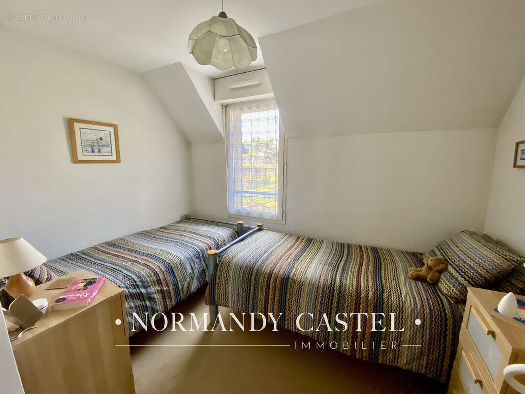 Maison à TROUVILLE-SUR-MER