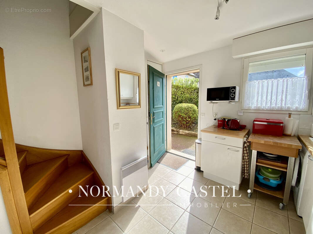 Maison à TROUVILLE-SUR-MER