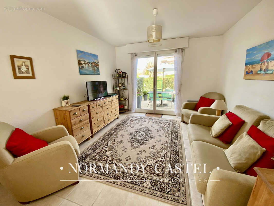 Maison à TROUVILLE-SUR-MER