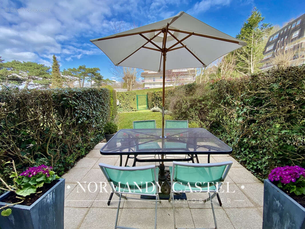 Maison à TROUVILLE-SUR-MER