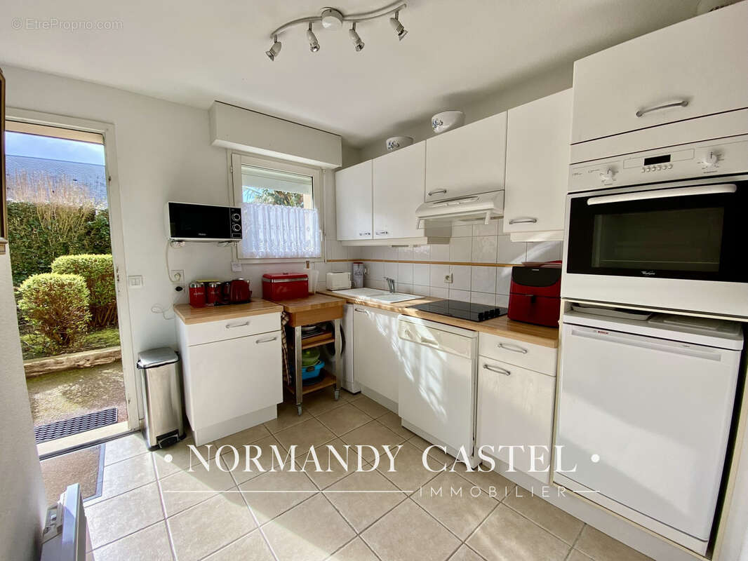 Maison à TROUVILLE-SUR-MER