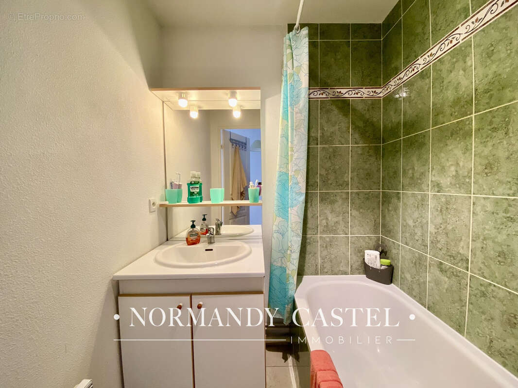 Maison à TROUVILLE-SUR-MER