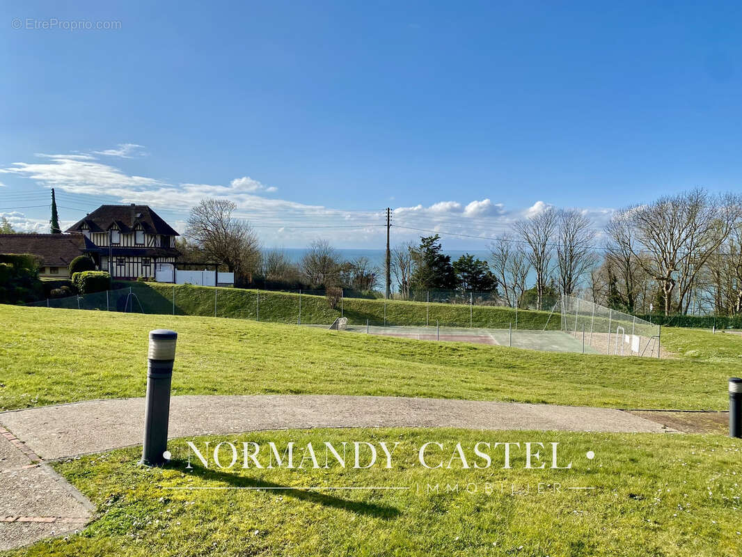 Maison à TROUVILLE-SUR-MER