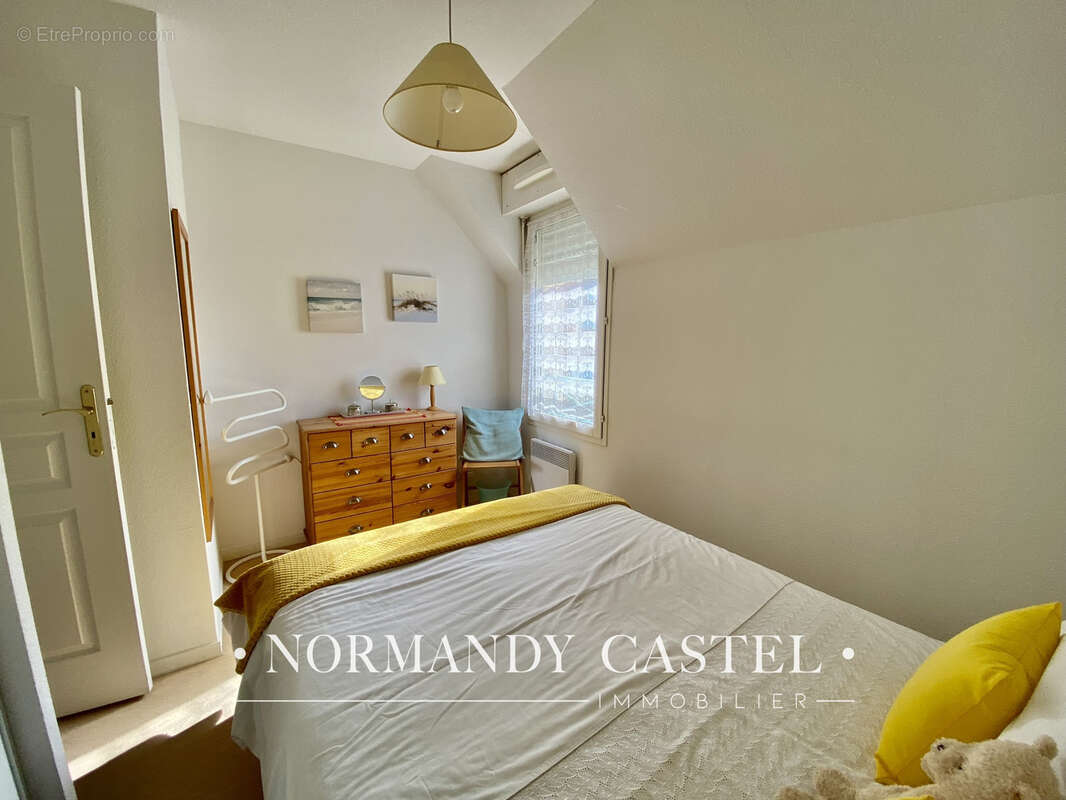 Maison à TROUVILLE-SUR-MER