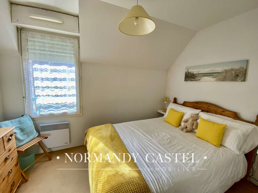 Maison à TROUVILLE-SUR-MER