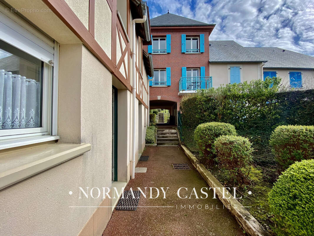 Maison à TROUVILLE-SUR-MER