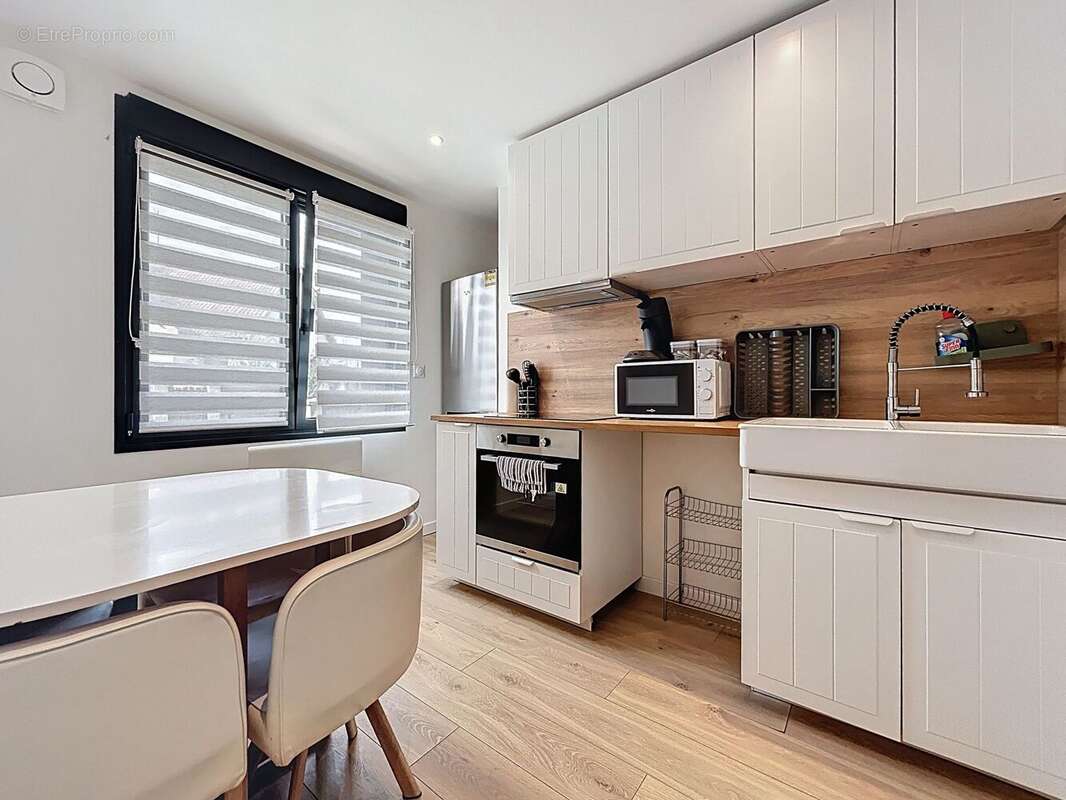 Appartement à REIMS