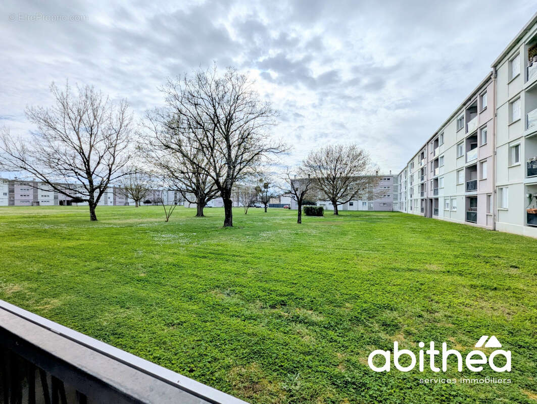 Appartement à LIBOURNE