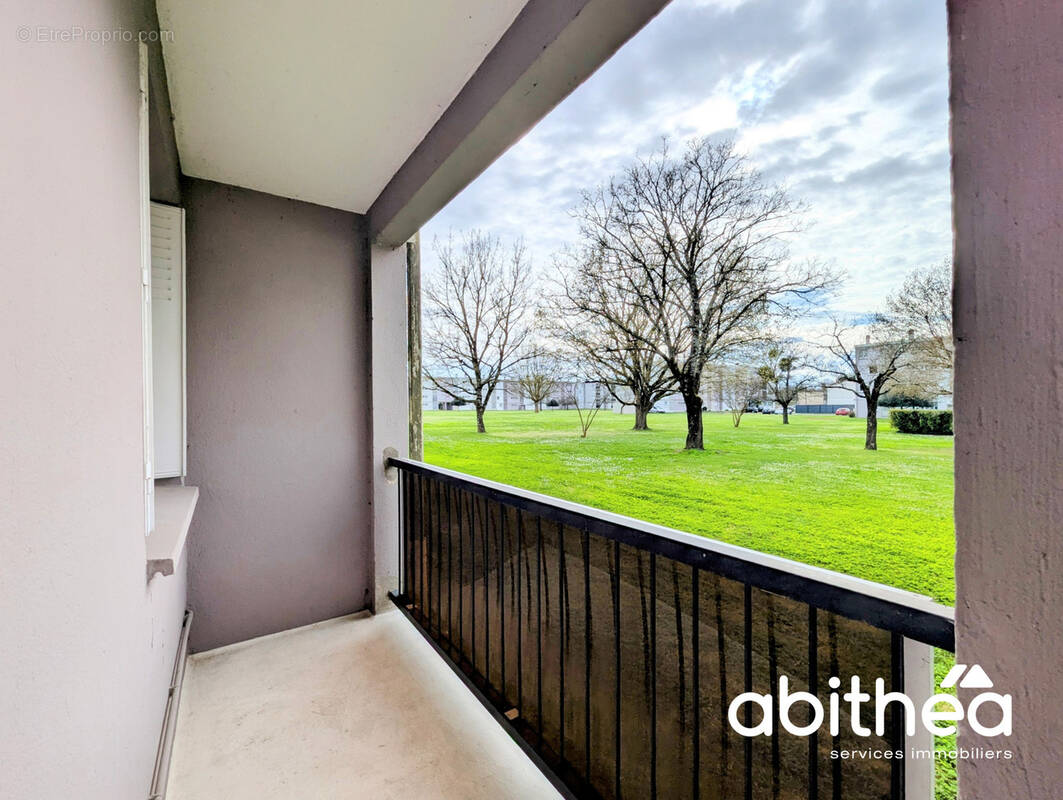 Appartement à LIBOURNE