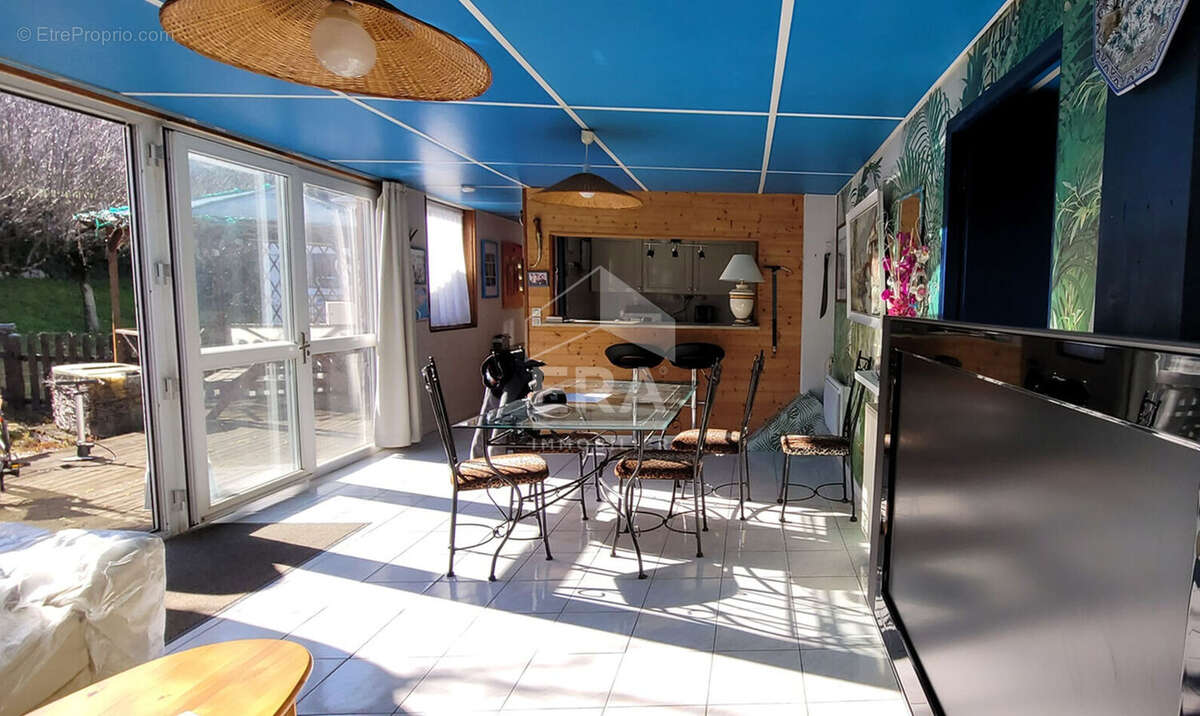 Maison à PIERREFITTE-NESTALAS