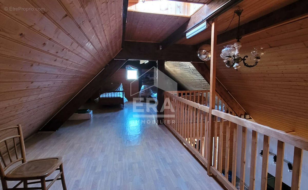 Maison à PIERREFITTE-NESTALAS