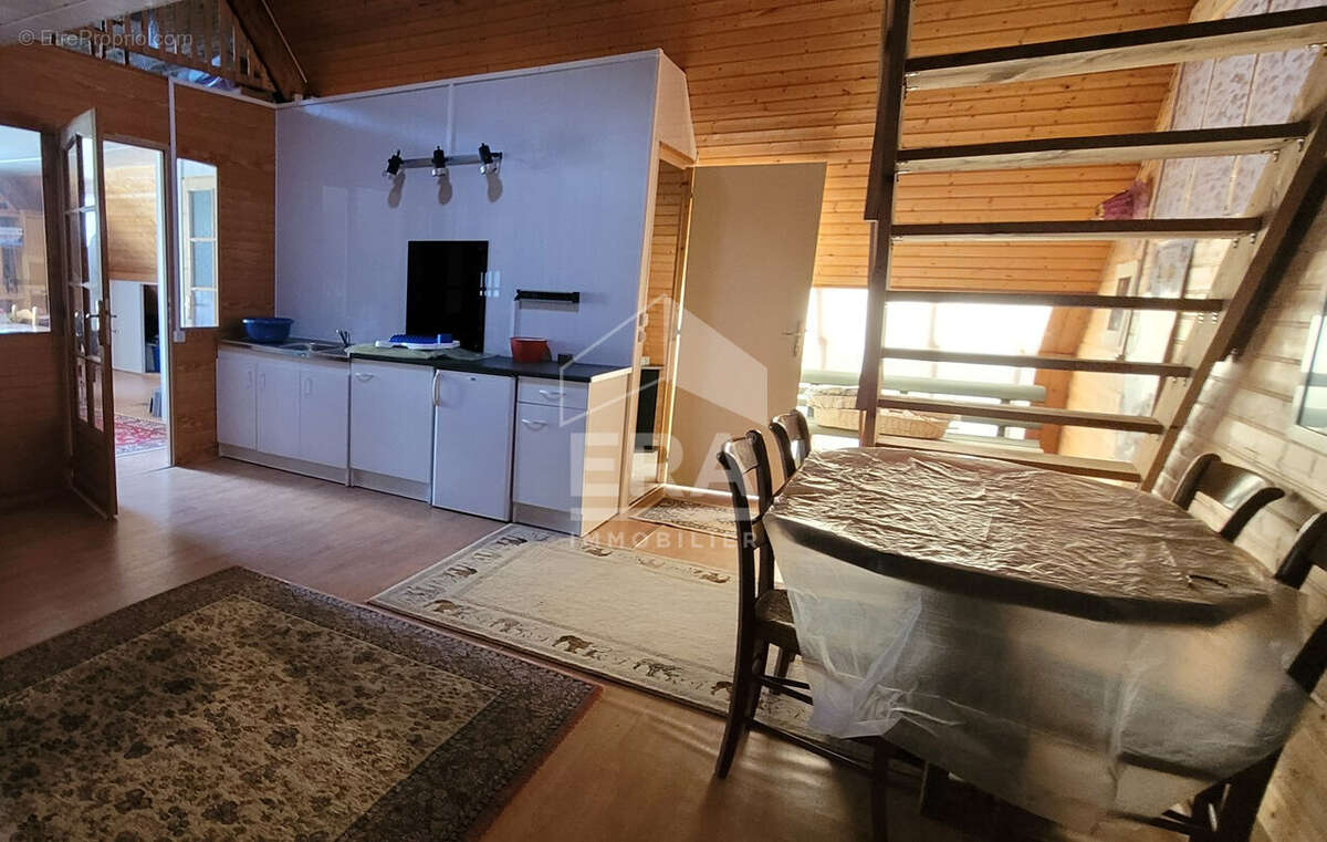 Maison à PIERREFITTE-NESTALAS