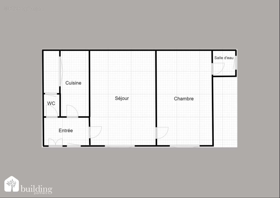 Appartement à PARIS-16E