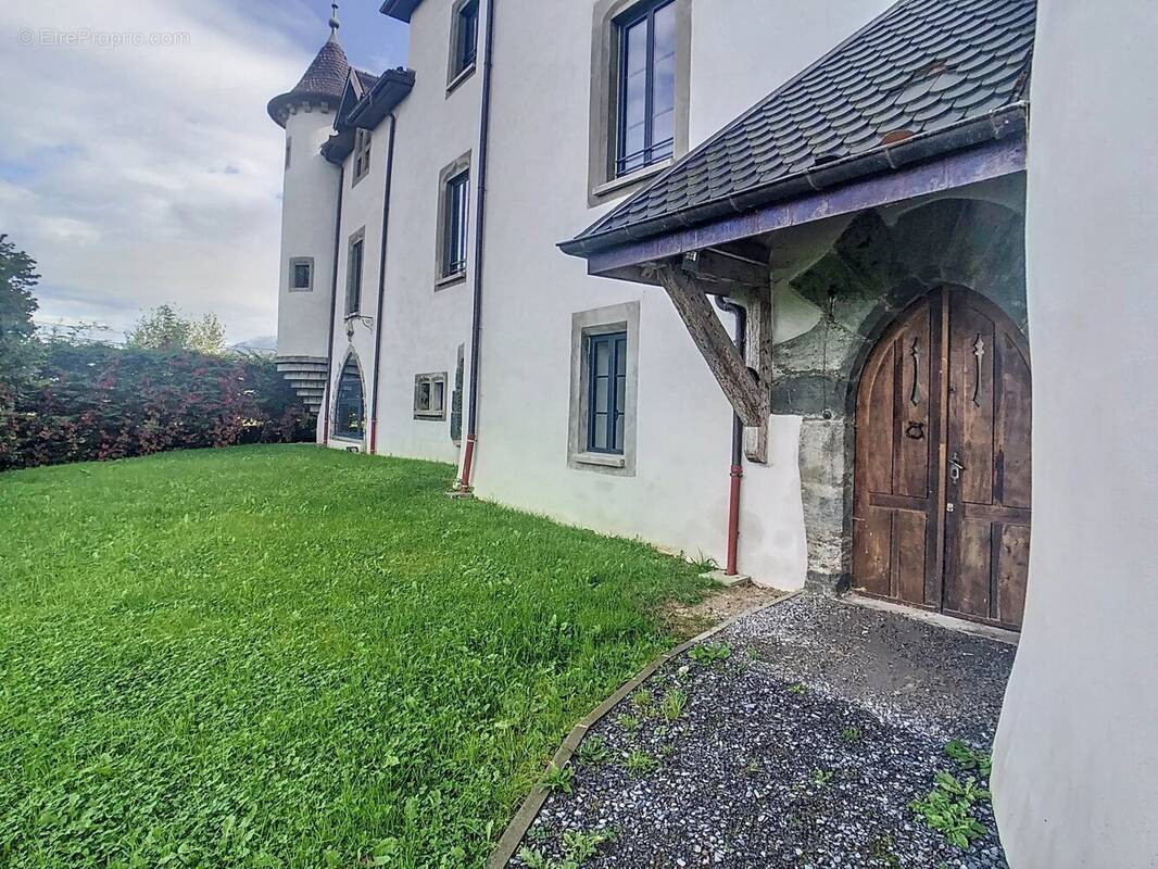 Appartement à ALLINGES