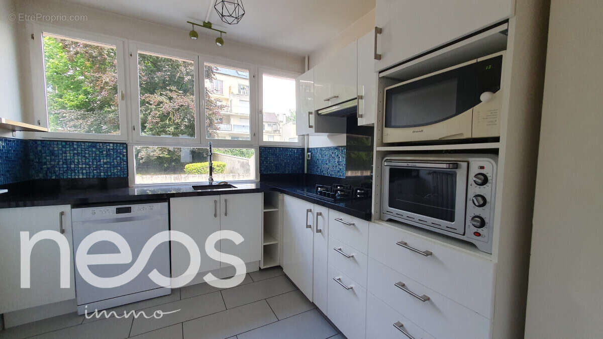 Appartement à THORIGNY-SUR-MARNE